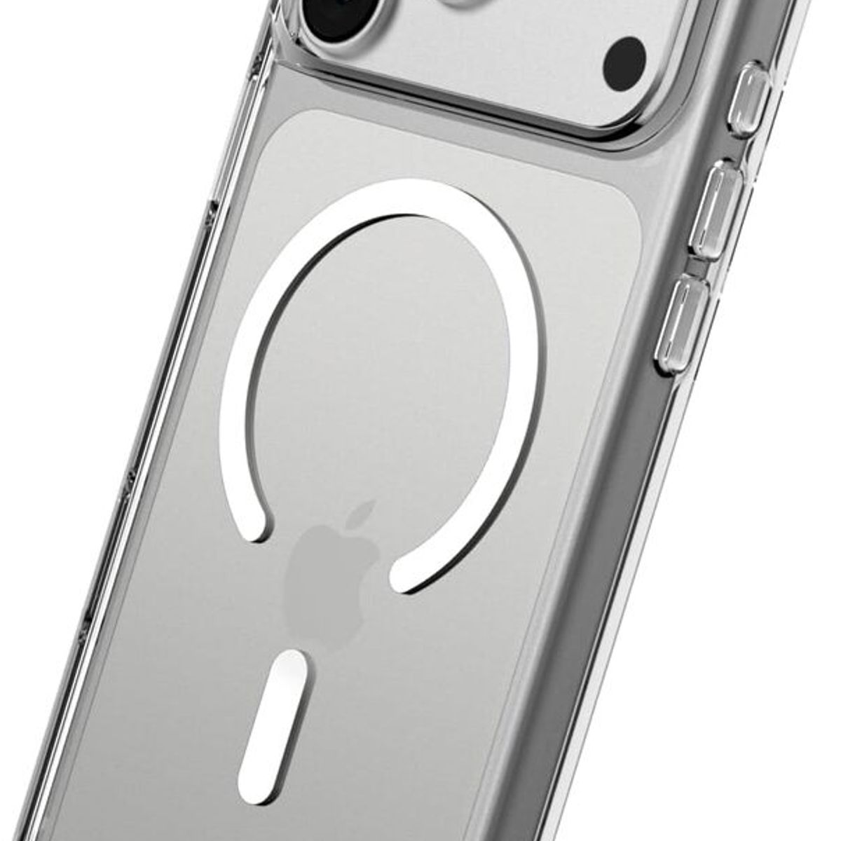 BANANA TIENDA - Carcasa RhinoShield Para iPhone 17 Pro Clear Transparente