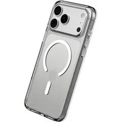 BANANA TIENDA - Carcasa RhinoShield Para iPhone 17 Pro Clear Transparente