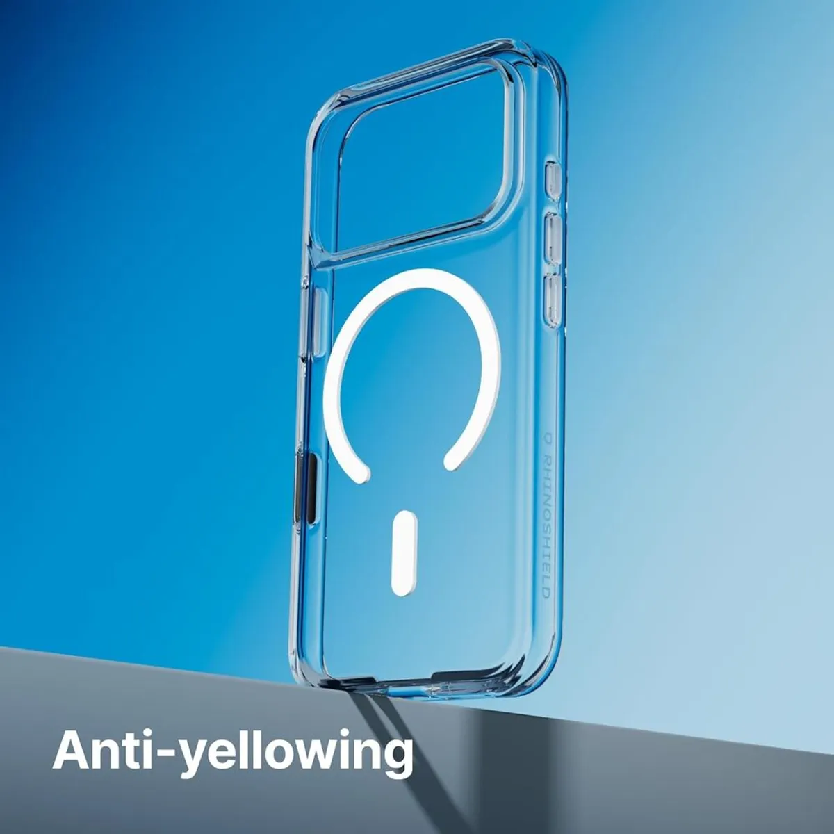 BANANA TIENDA - Carcasa RhinoShield Para iPhone 17 Pro Clear Transparente