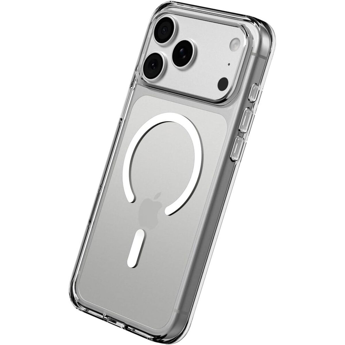 BANANA TIENDA - Carcasa RhinoShield Para iPhone 17 Pro Max Clear Transparente