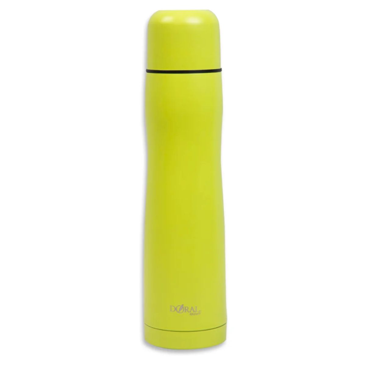 DORAL - Termo Bala Acero Inoxidable HYDROUS 1000ML Verde