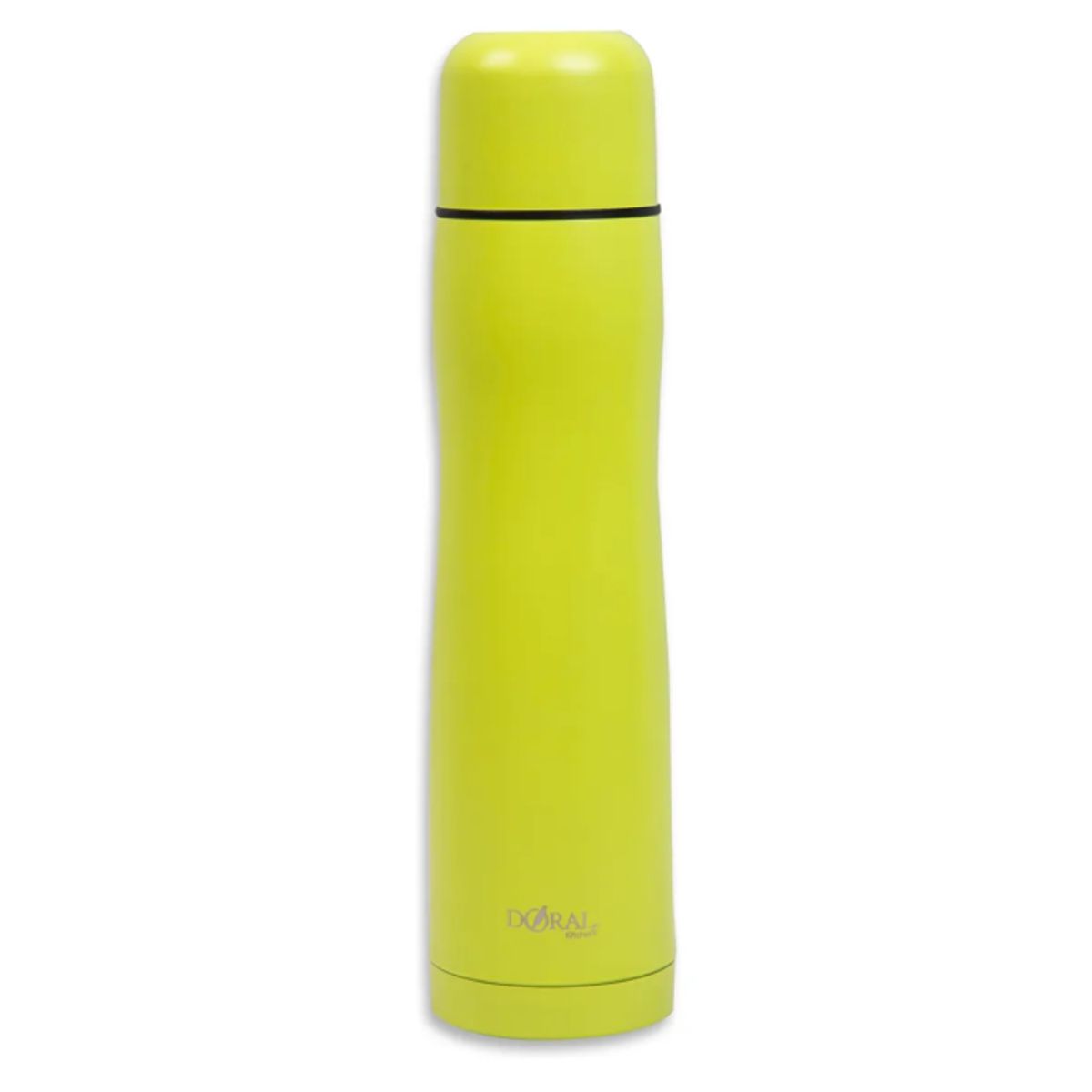 DORAL - Termo Bala Acero Inoxidable HYDROUS 1000ML Verde