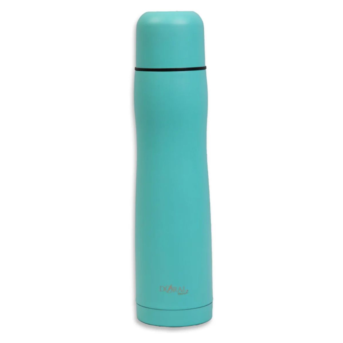 DORAL - Termo Bala Acero Inoxidable HYDROUS 1000ML Turquesa