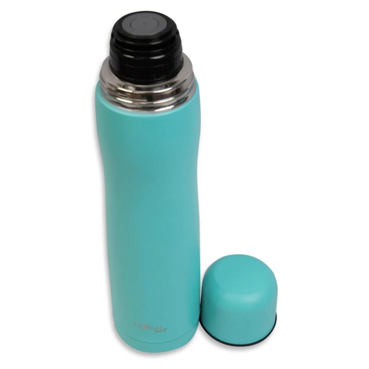 DORAL - Termo Bala Acero Inoxidable HYDROUS 1000ML Turquesa