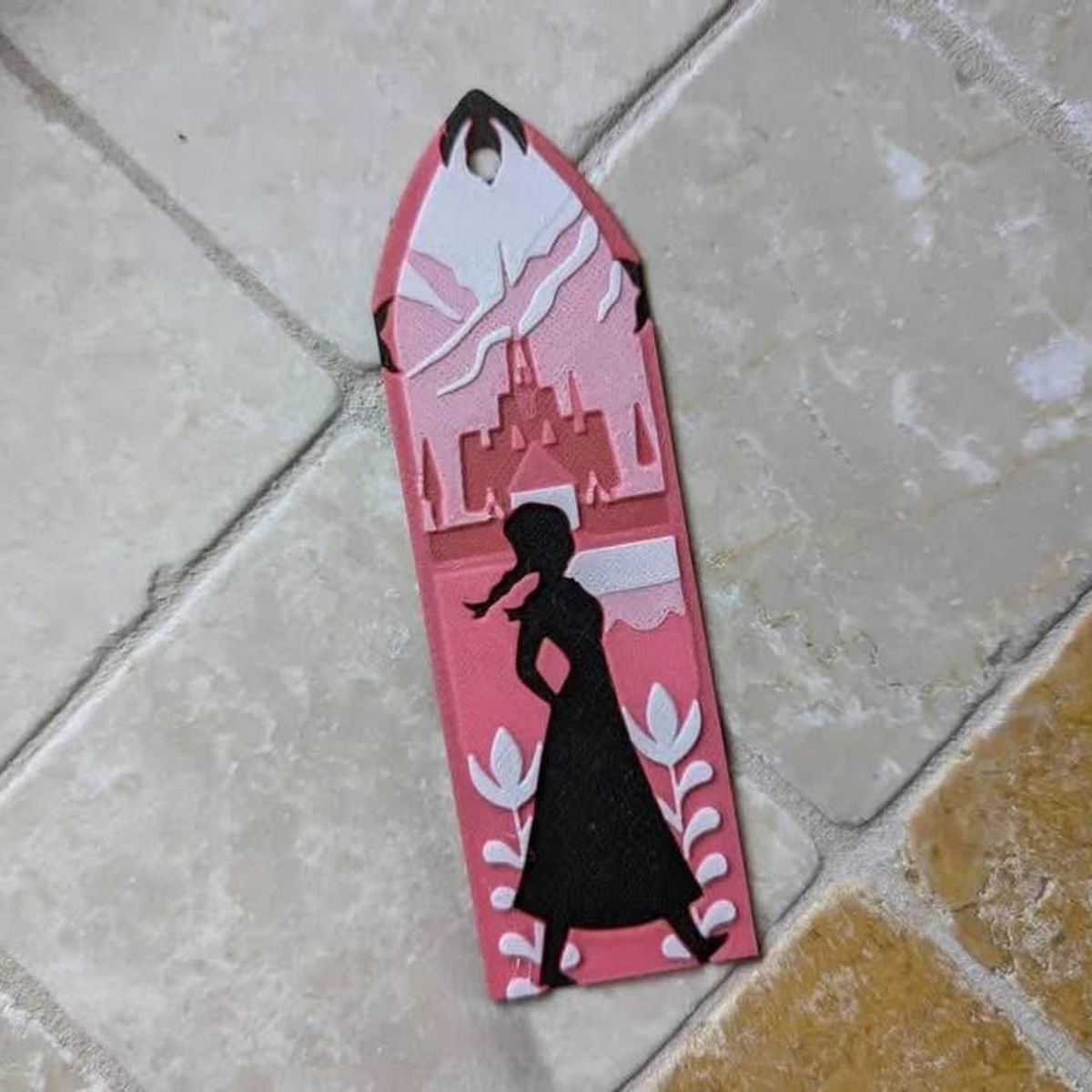 GENERICO - Marcapáginas - Princesa Ana