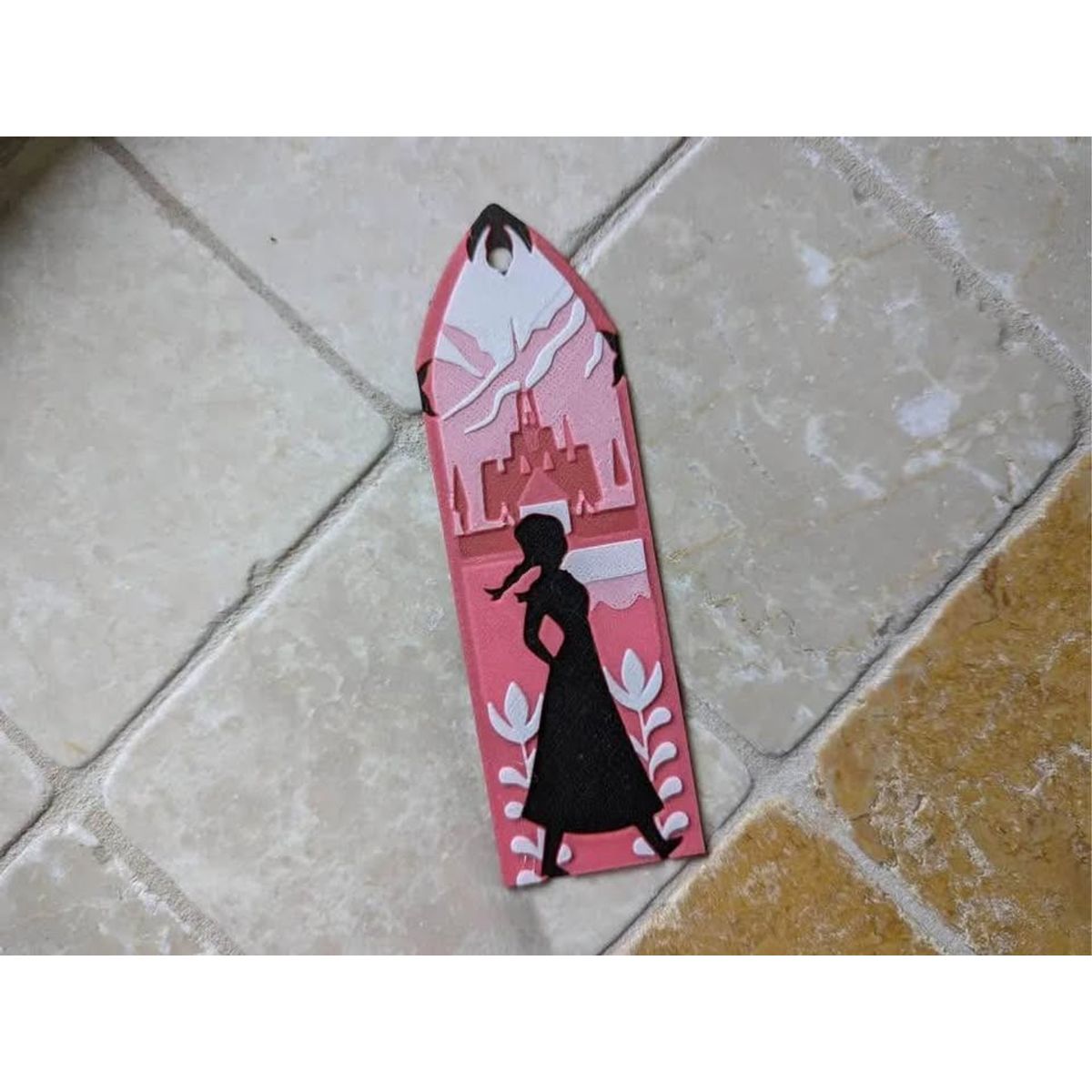 GENERICO - Marcapáginas - Princesa Ana