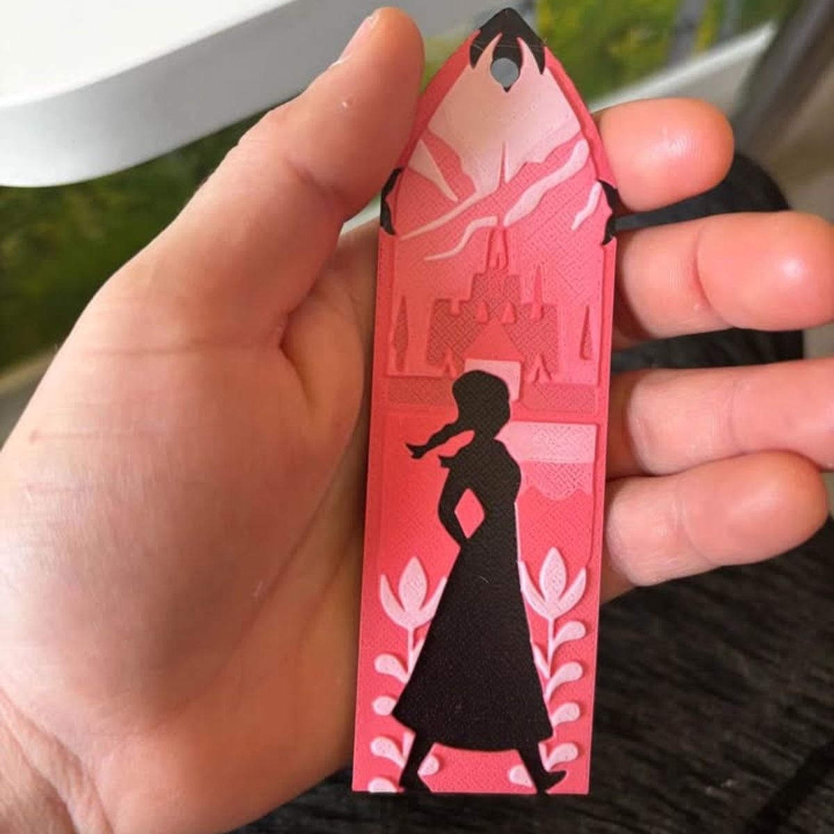 GENERICO - Marcapáginas - Princesa Ana