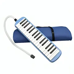 GENERICO - Melódica Teclado 32 Notas + Boquilla + Estuche Maletín
