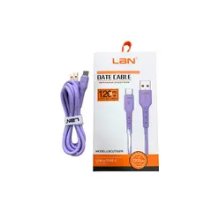 LBN - Cable De Alimentación Modelo Lbcut55PR Morado