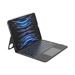 BELKIN - Funda con teclado Everyday para iPad Air 11 M2/ Pro 11 M2