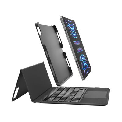 Imagen 2 del producto Funda con teclado Everyday para iPad Air 11 M2/ Pro 11 M2