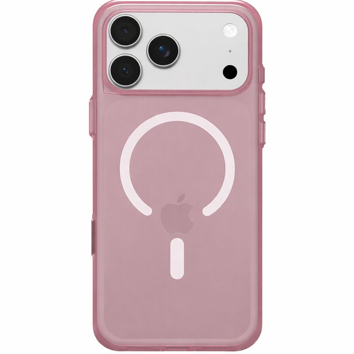 BANANA TIENDA - Carcasa RhinoShield Para iPhone 17 Pro Max JellyTint Rosado