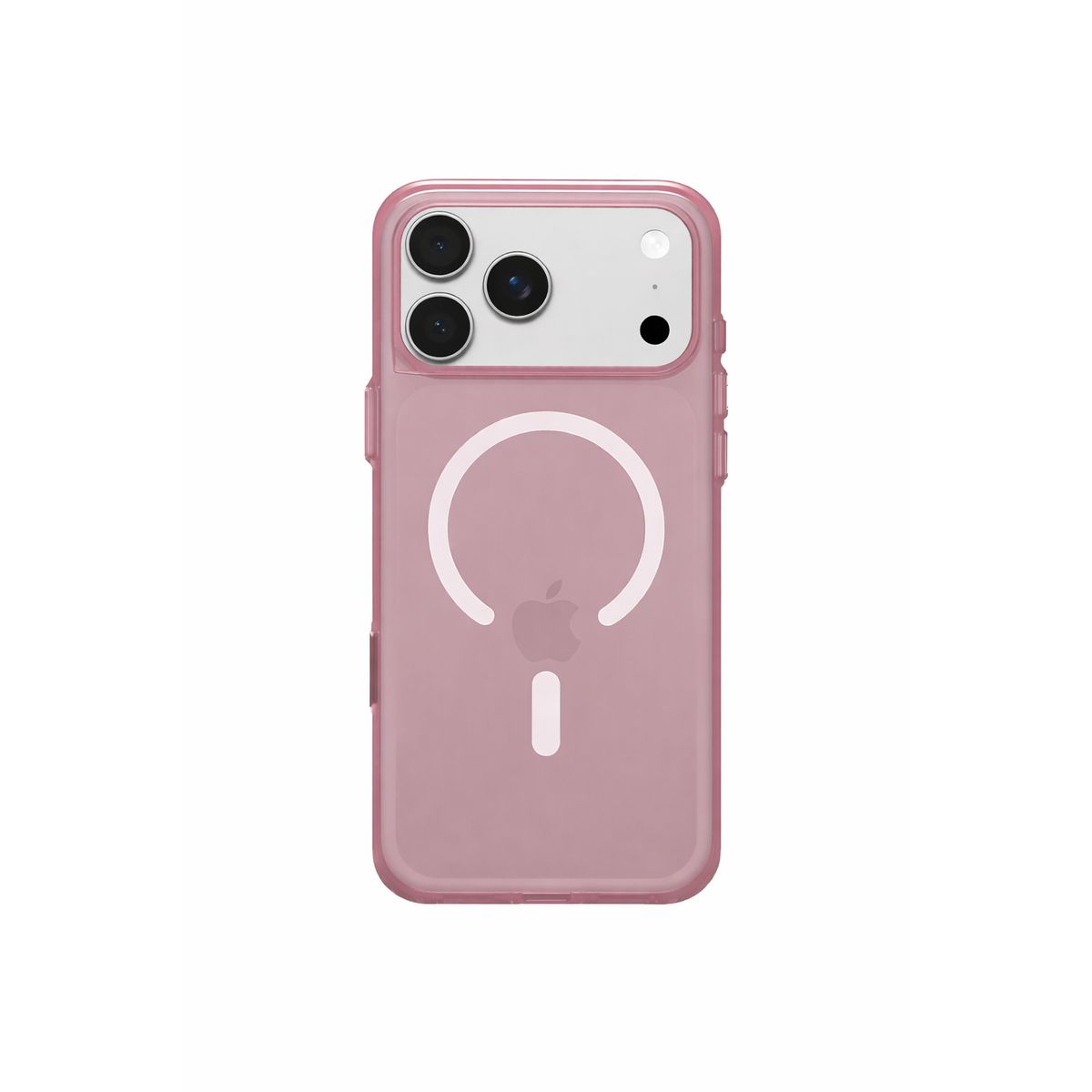 BANANA TIENDA - Carcasa RhinoShield Para iPhone 17 Pro Max JellyTint Rosado