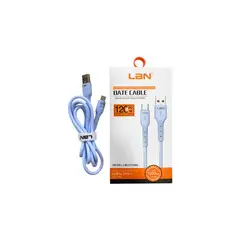 LBN - Cable De Alimentación Modelo Lbcut55BL Azul