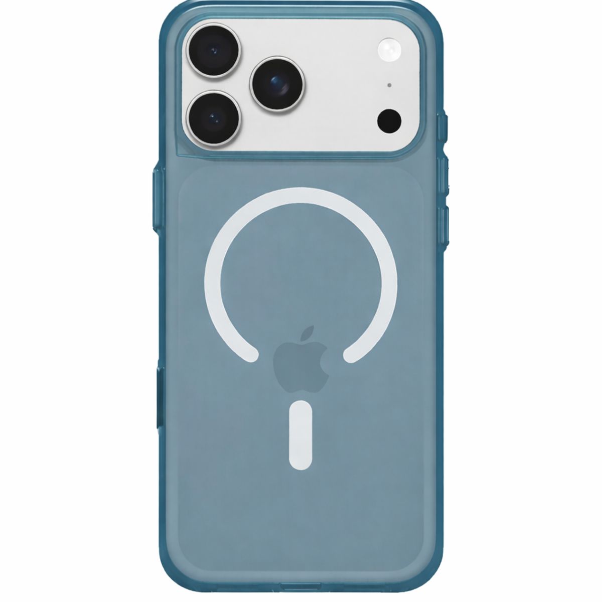BANANA TIENDA - Carcasa RhinoShield Para iPhone 17 Pro Max JellyTint Azul