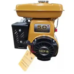 ALTERNATIVE - Motor Estacionario Bencinero 5 Hp Robin Ey20