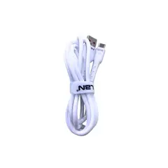 LBN - Cable De Alimentación Modelo Lbcut55WH Blanco