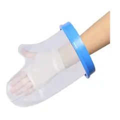 WATERPROOF - Protector De Yeso Y Vendas Impermeable Para Mano Adulto