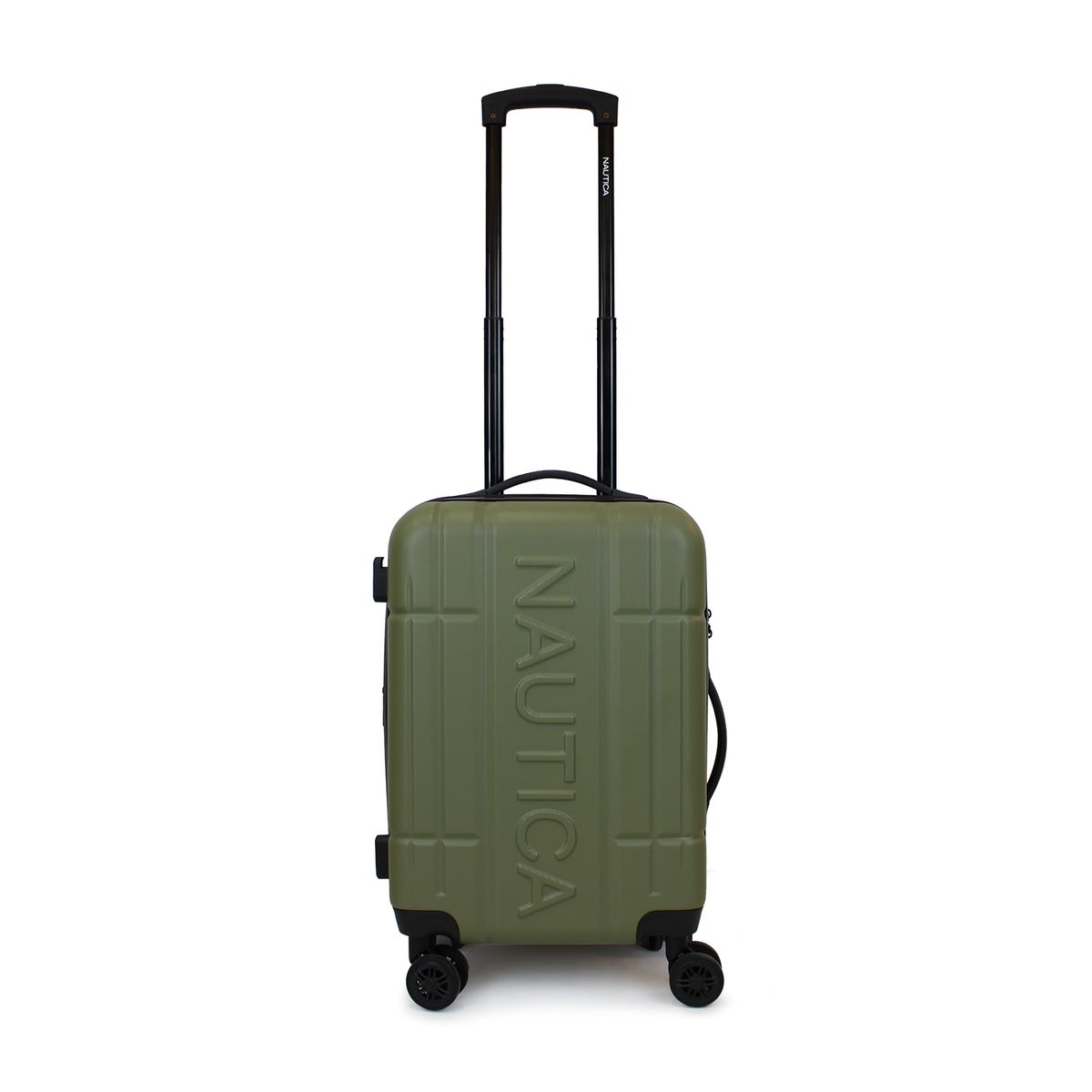 NAUTICA - Maleta cabina Amsterdam S 10kg verde Nautica