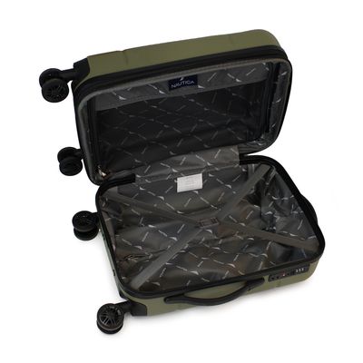 Imagen 2 del producto Maleta cabina Amsterdam S 10kg verde