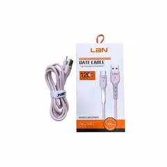 LBN - Cable De Alimentación Modelo Lbcut55PK Rosado