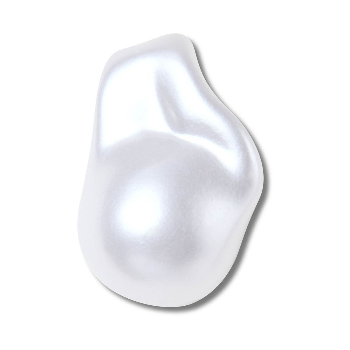 CROCS - Jibbitz Perla Blanca Barroca Blanco CROCS