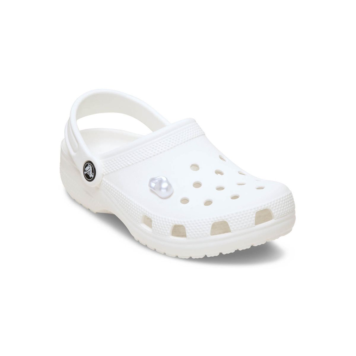 CROCS - Jibbitz Perla Blanca Barroca Blanco CROCS