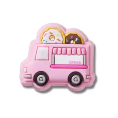 CROCS - Jibbitz Camión de Donas Rosado