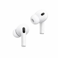 Audífonos Pro 2da Gen Oem Compatibles Iphone, Android. Color Blanco Blanco