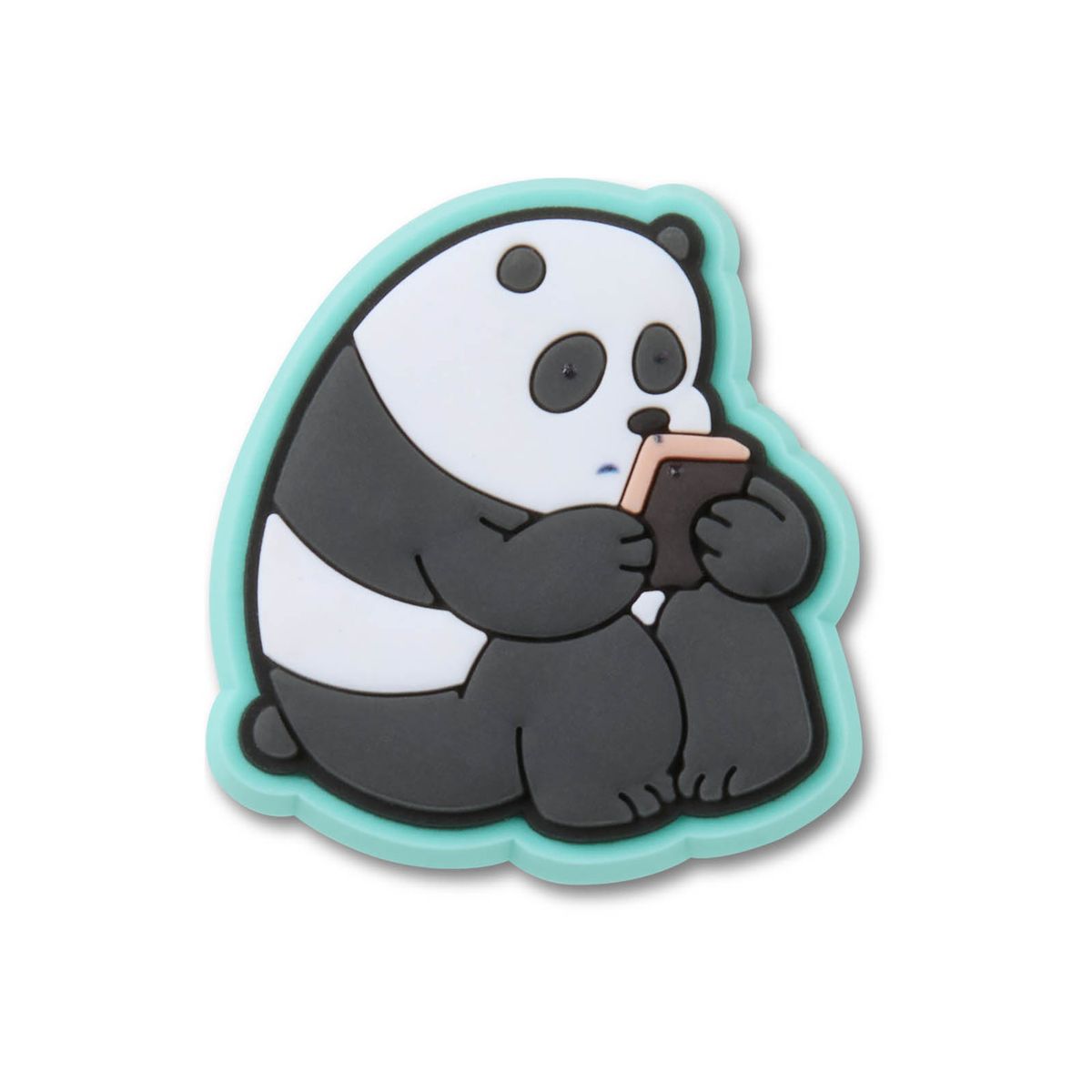 CROCS - Jibbitz Escandalosos Negro CROCS