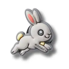 CROCS - Jibbitz Conejo Café