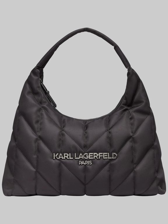Cartera hobo - Voyage Negro Negro TALLA UNICA