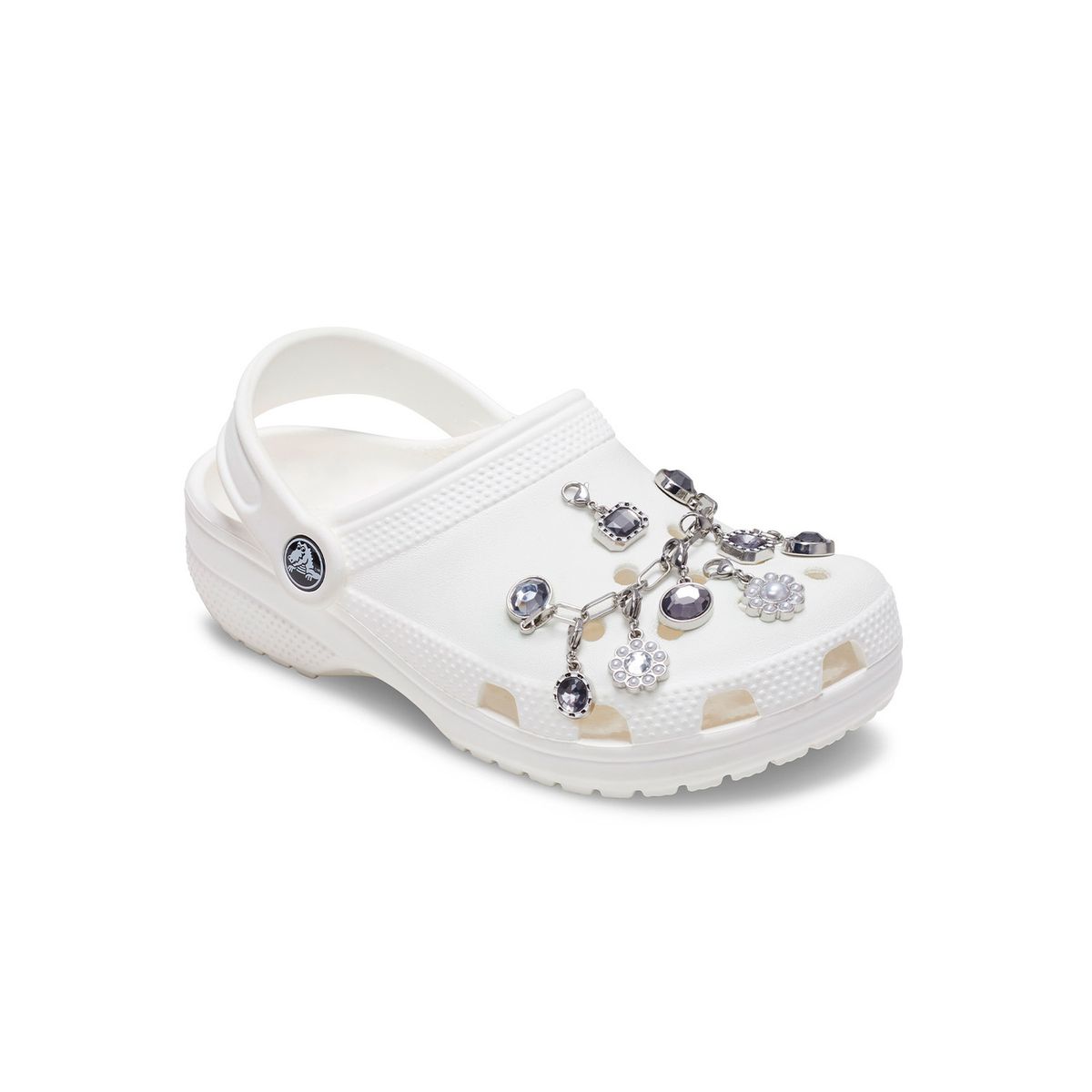 CROCS - Jibbitz Cadena de Joyas Metalizada CROCS