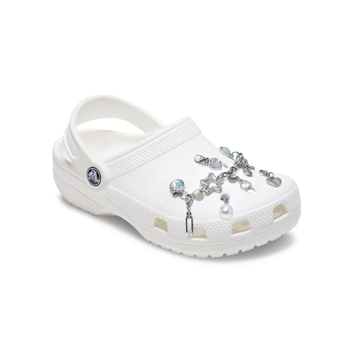 CROCS - Jibbitz Cadena 2 Para Charms Pack De 4 CROCS