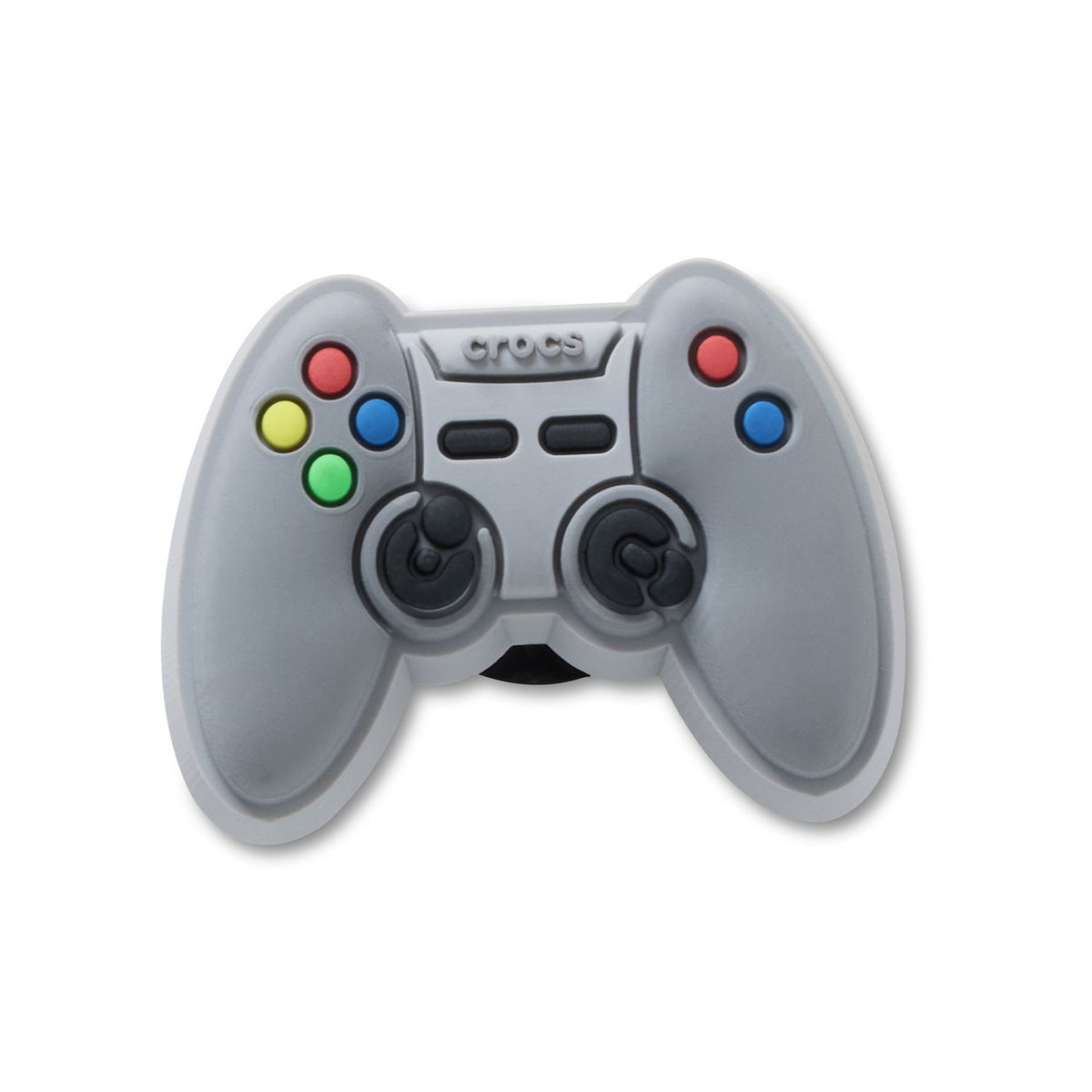 CROCS - Jibbitz Super Gamer Control Gris CROCS