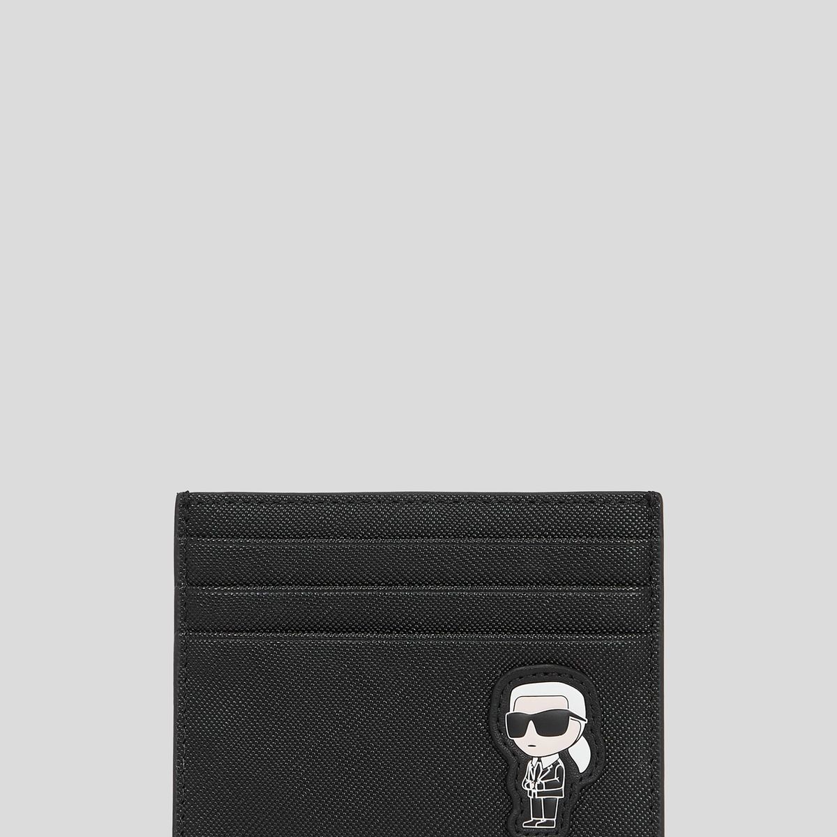 KARL LAGERFELD - Tarjetero Ikon