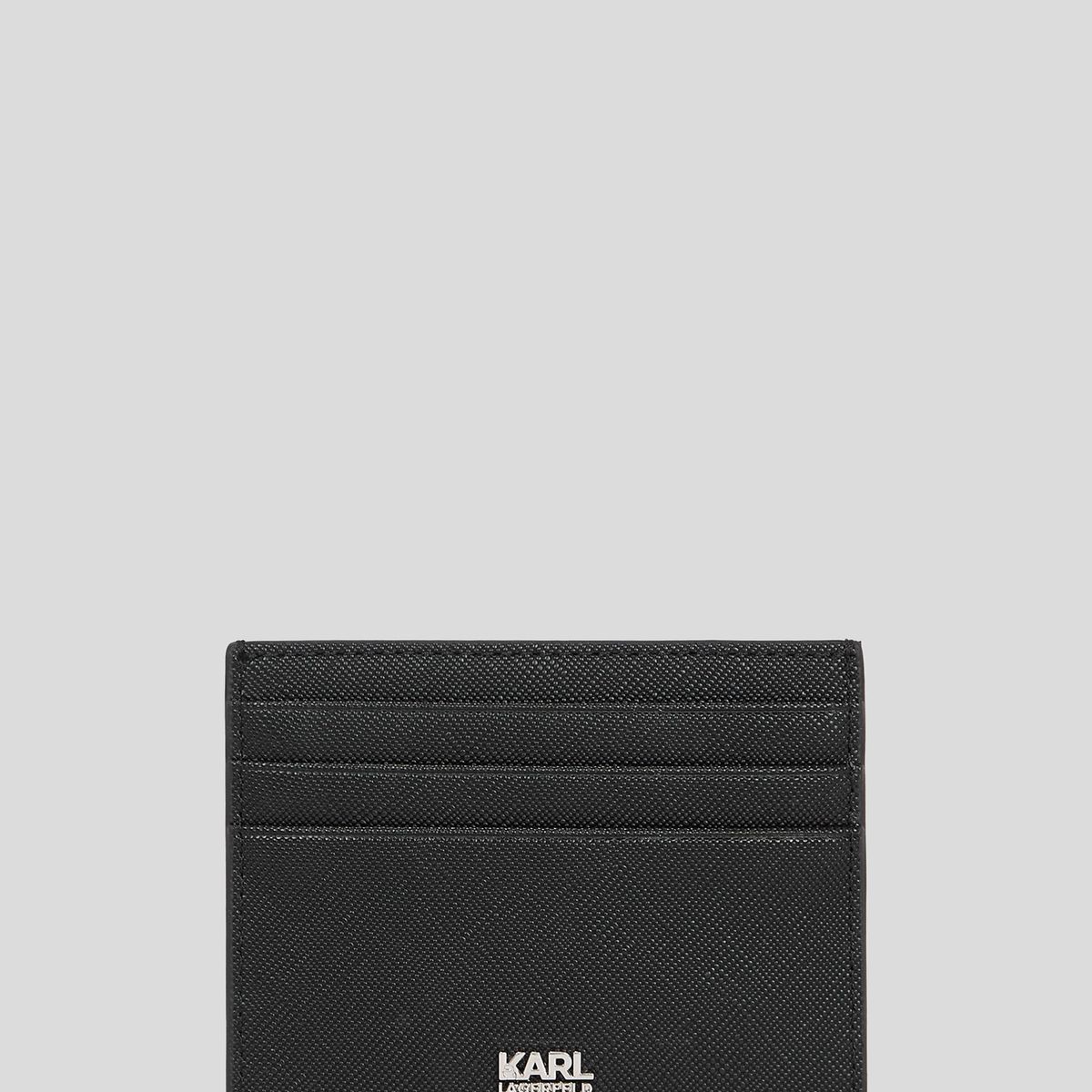 KARL LAGERFELD - Tarjetero Ikon