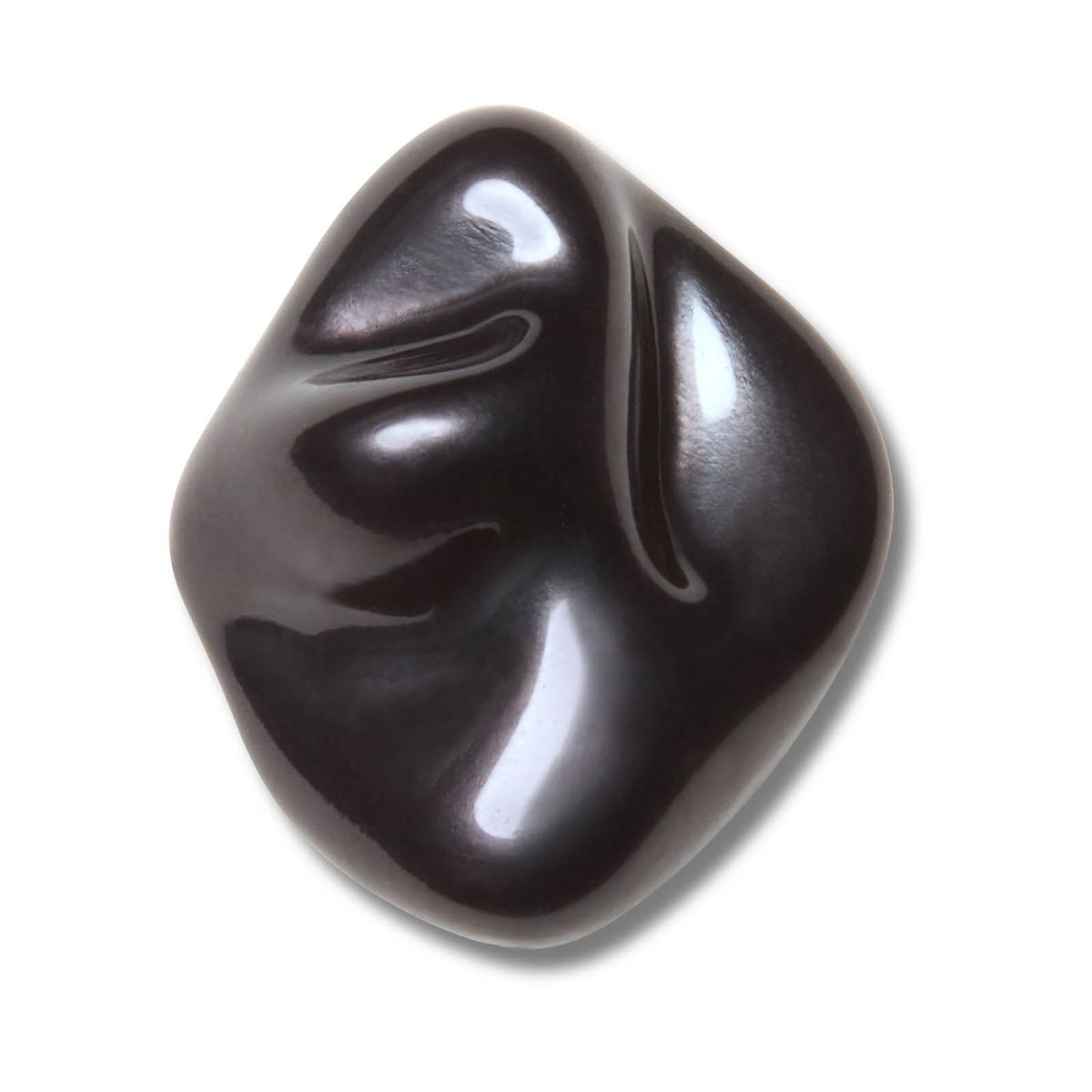 CROCS - Jibbitz Perla Cuadrada Negra Barroca Negro CROCS