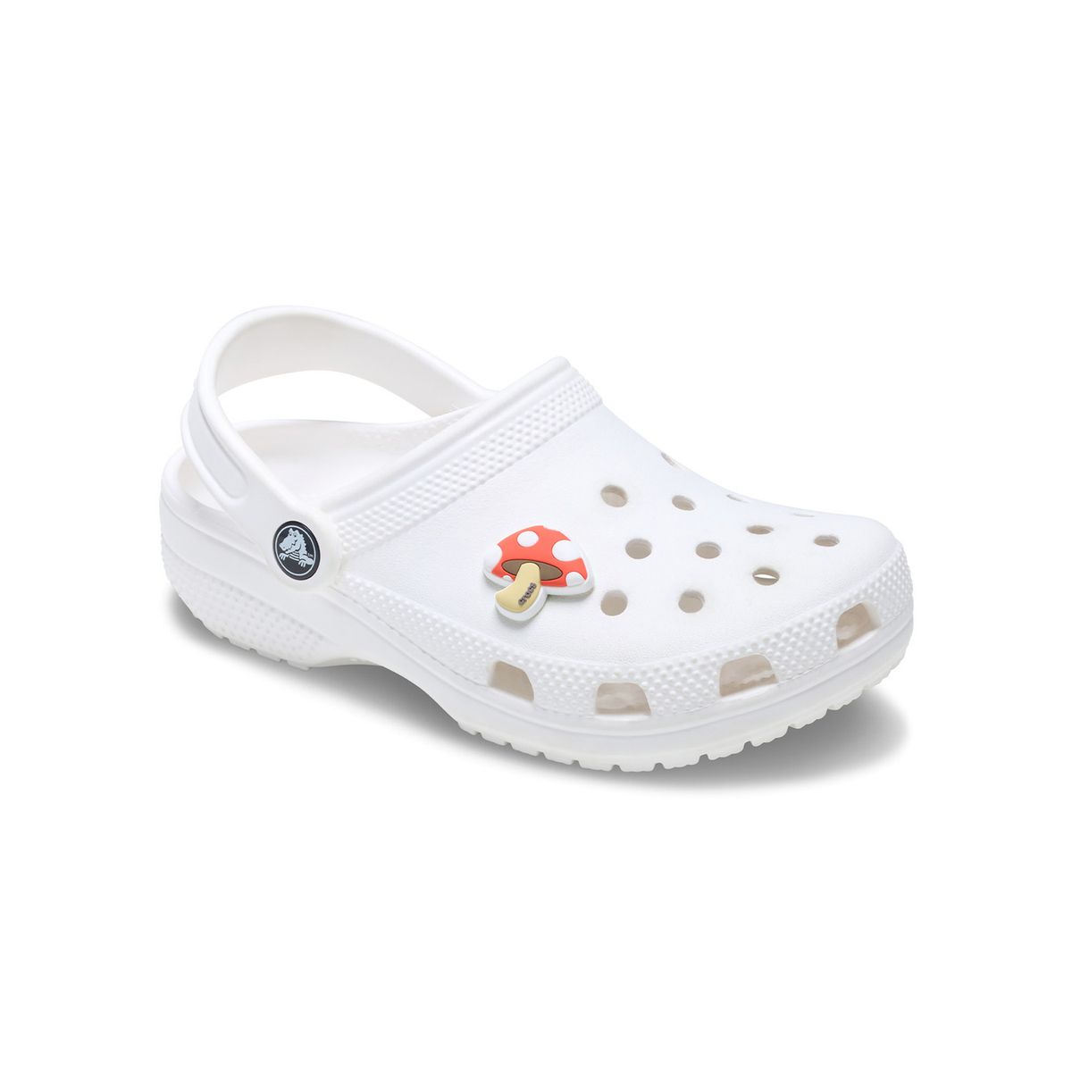CROCS - Jibbitz Speckled Mushroom Rojo CROCS
