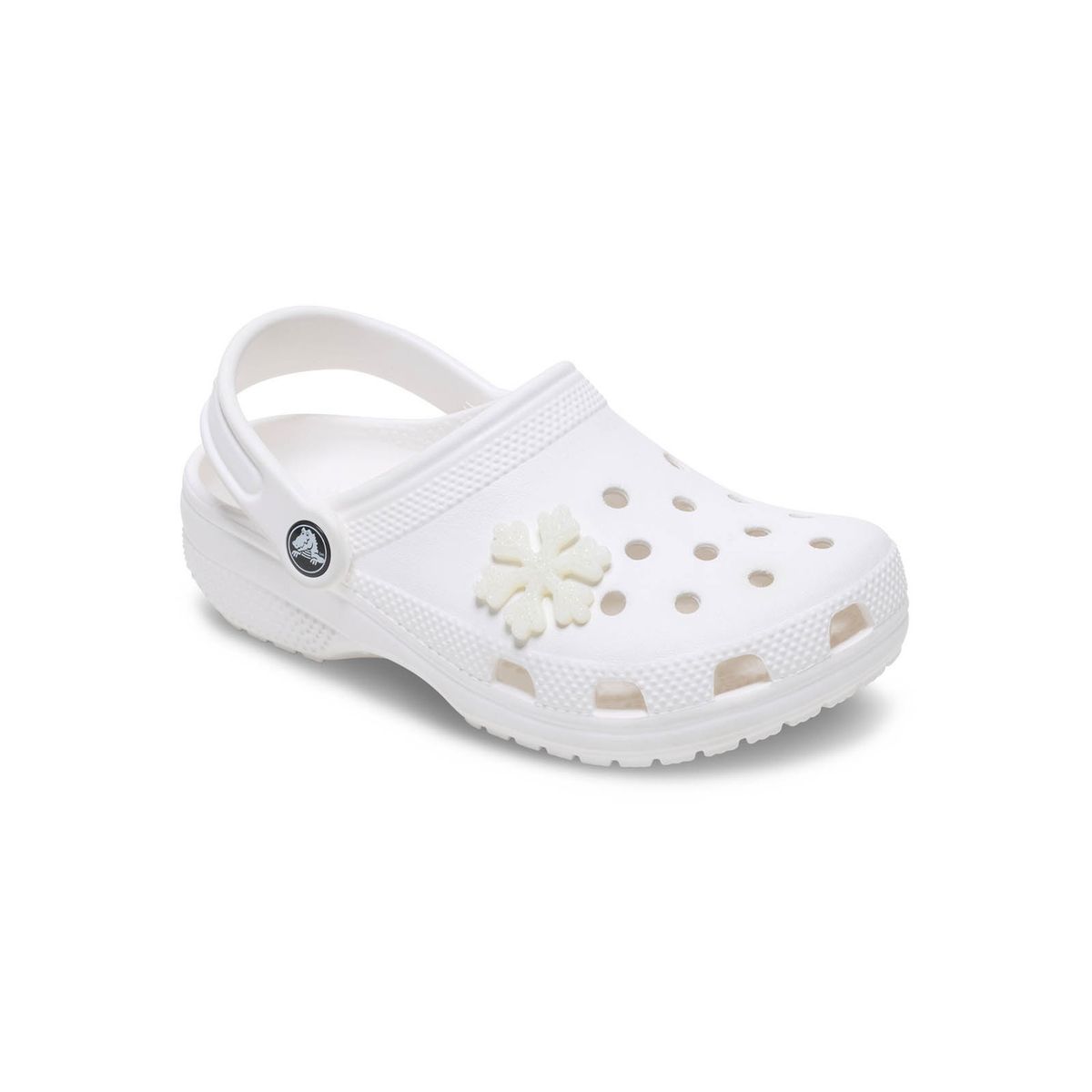 CROCS - Jibbitz Copo de Nieve Blanco Blanco CROCS