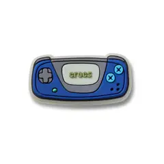 CROCS - Jibbitz Mando Juego Joystick Azul