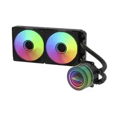 GENERICO - Refrigeración Líquida Cpu - Esgaming Cz 240b Argb - 240Mm