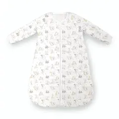 BEBESIT - Saco de Dormir para Bebé Diseño de Animales – Talla L 83 cm