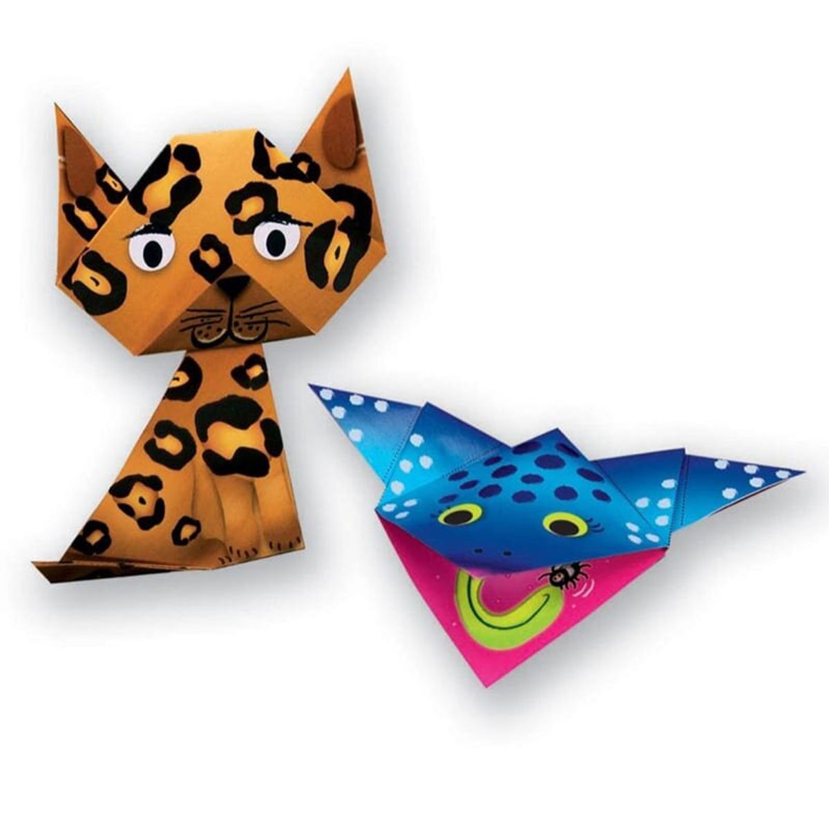 SES - KIT ORIGAMI ANIMALES
