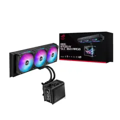 ASUS - Refrigeración Líquida CPU - ROG Ryuo IV SLC 360 ARGB