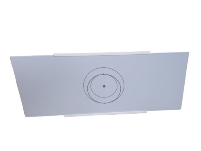 GENERICO Soporte de pared minimalista para enrutador