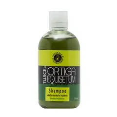 KNOP - Twice Shampoo De Ortiga Equisetum 250 Ml Twice