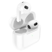 Audífono In-ear Inalámbrico bluetooth Ew76 Blanco