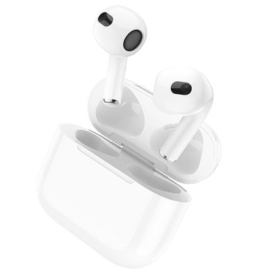 Imagen 2 del producto Audífono In-ear Inalámbrico bluetooth Ew76 Blanco