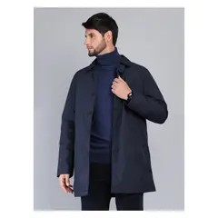 ARROW - Chaqueta Clásica Regular Fit Azul Marino